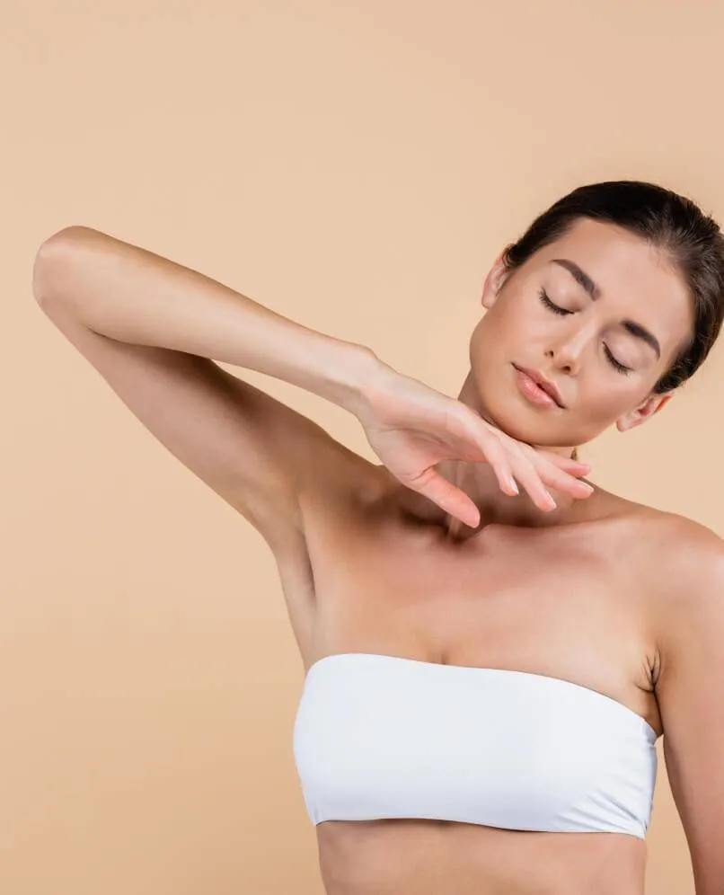 Hyperhidrosis m