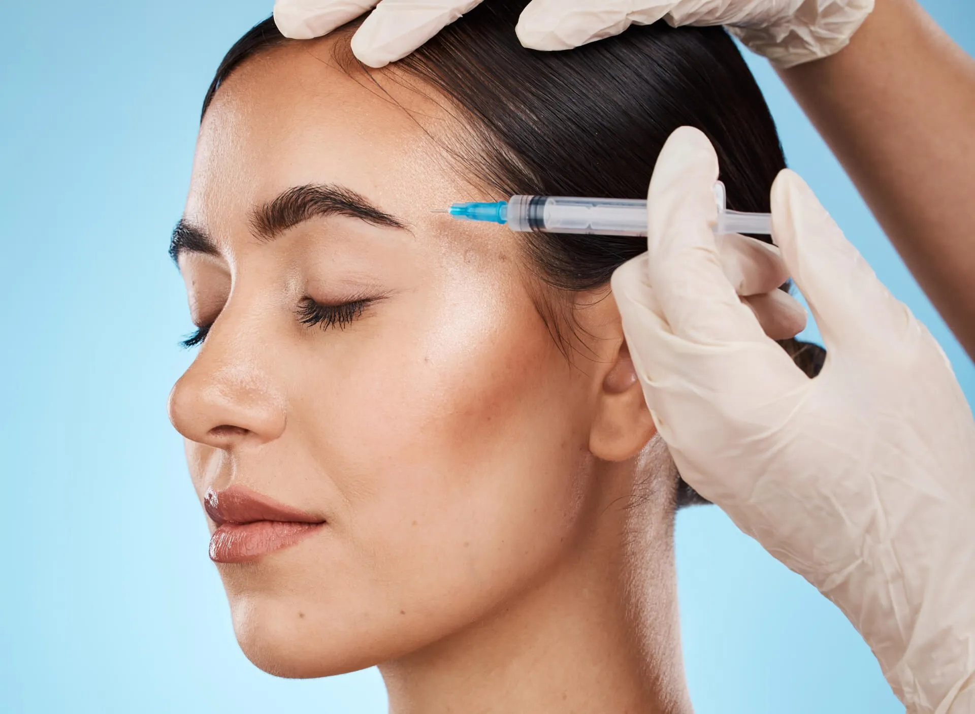 Botox Eyebrow Lift - rtwskin clinic