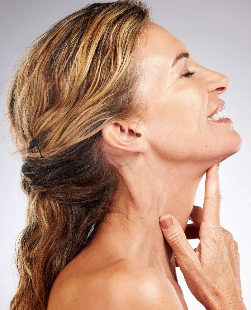 Botox Neck m