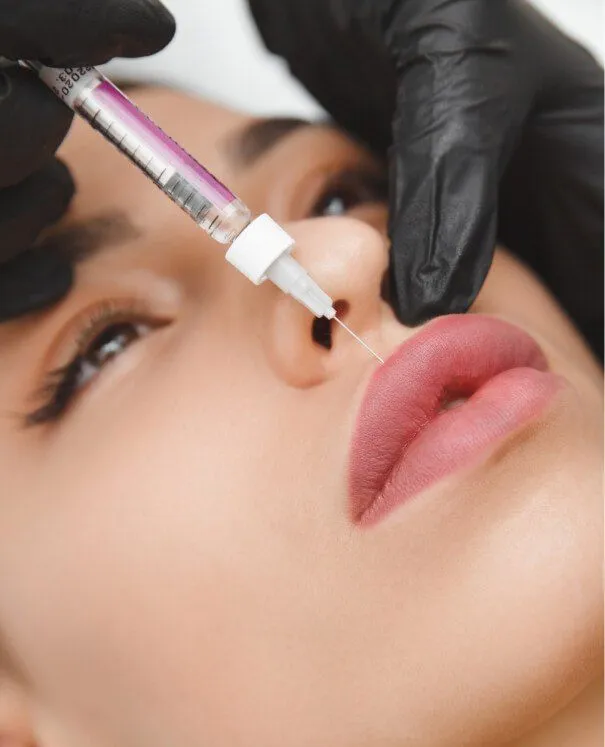 Dermal Fillers Correction m