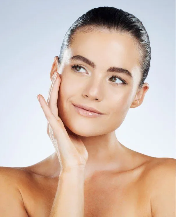 Dermal fillers for face small
