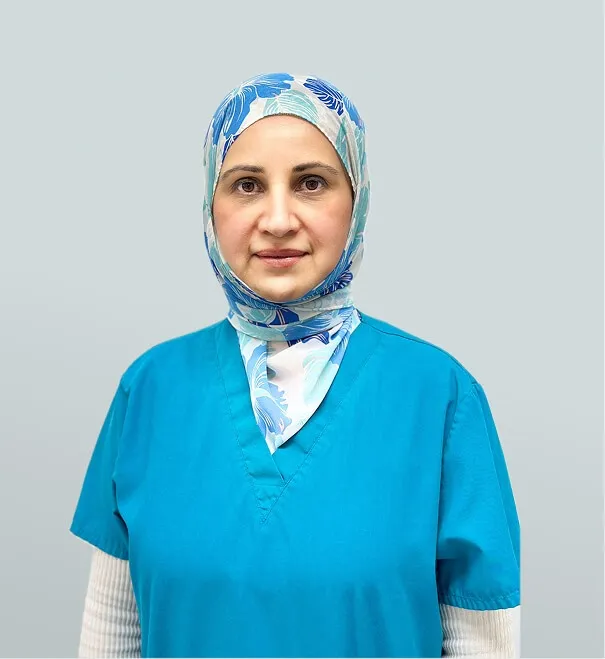 Dr. Fatima Ahmed