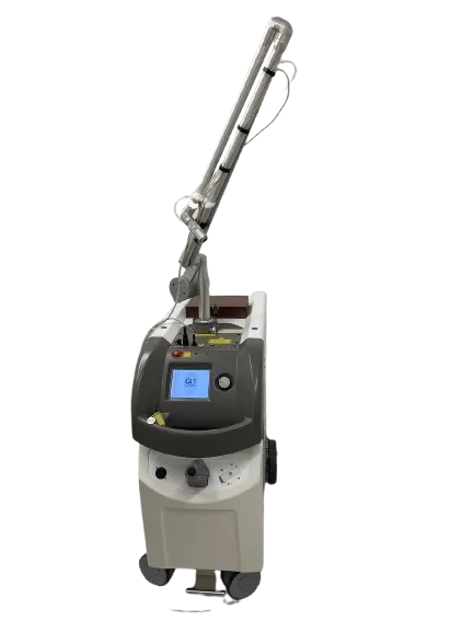 QSW laser - rtwskin clinic