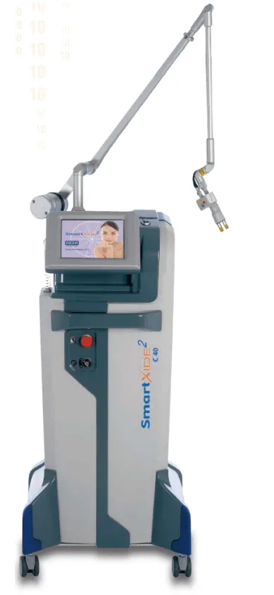 DEKA SmartXide2 DOT/RF - rtwskin clinic