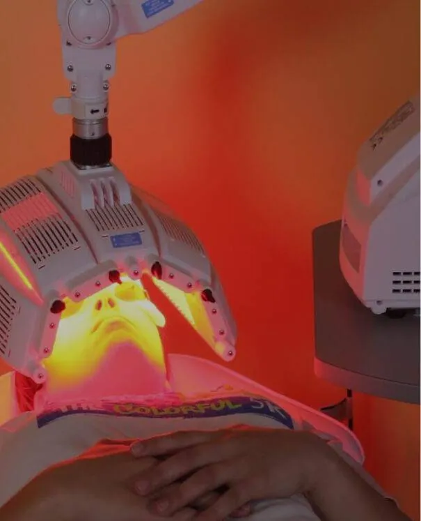 Photodynamic Therapy (PDT) small
