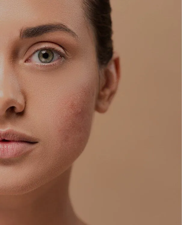 Rosacea small Rosacea - rtwskin clinic