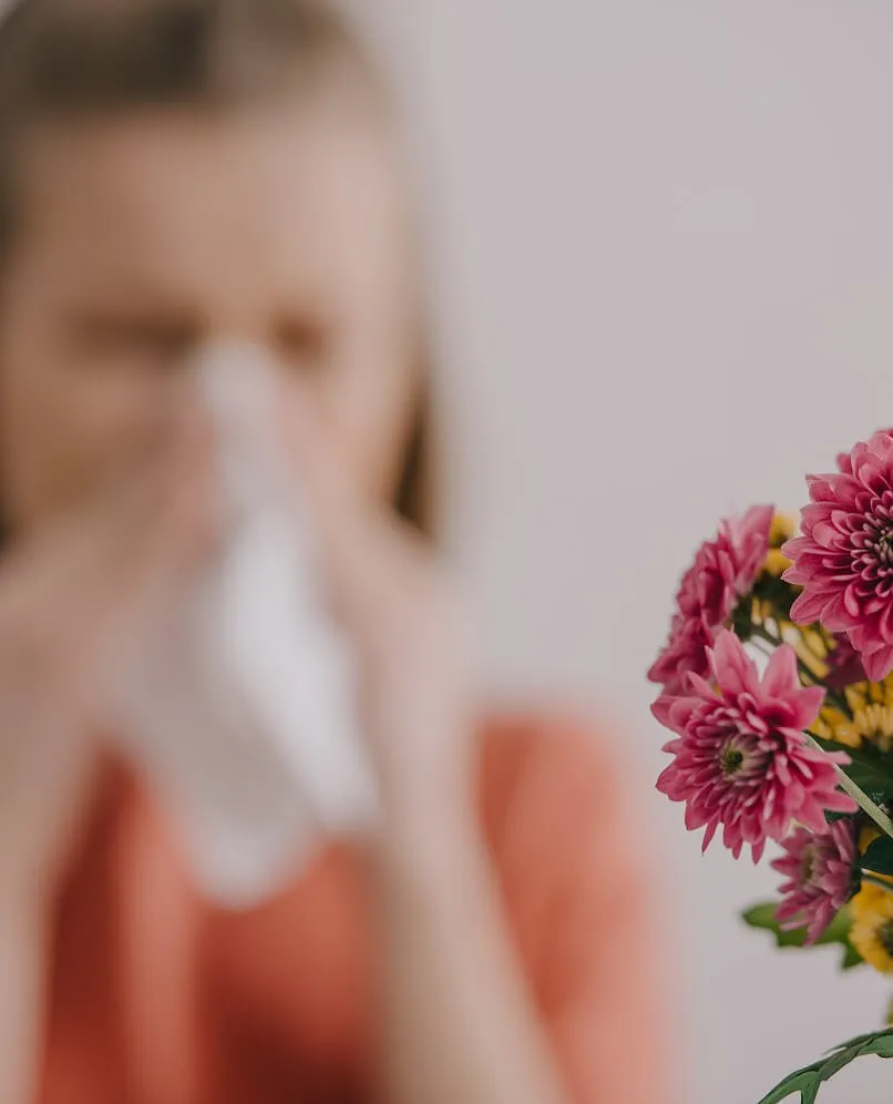 Hay Fever Injections small