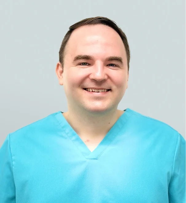 Dr Michael Sheffield