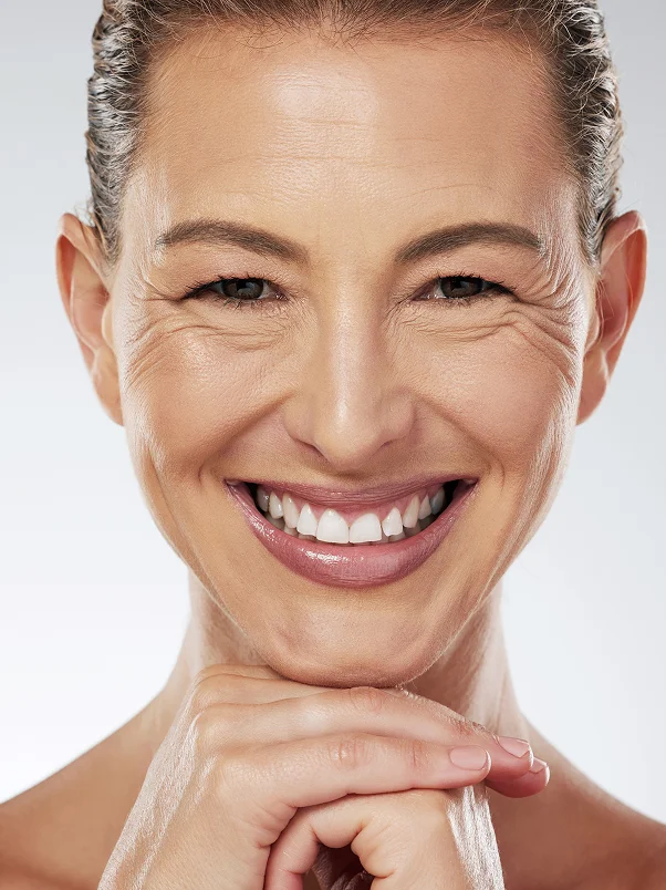 <p>Deep wrinkles and more advanced signs of skin ageing.</p>
<p>Stretch marks and selected complex skin concerns.</p>
 image