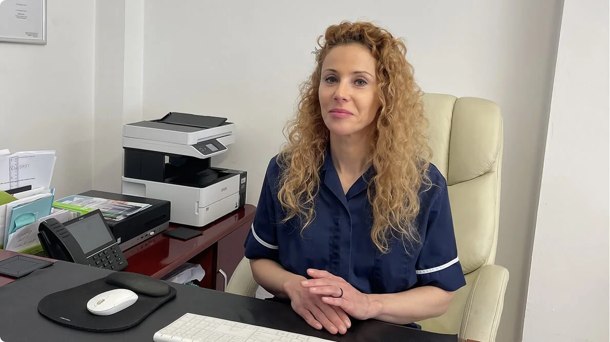 Red Face That Wont Go Away Causes Rosacea Symptoms Treatment Options for Zira Lamal