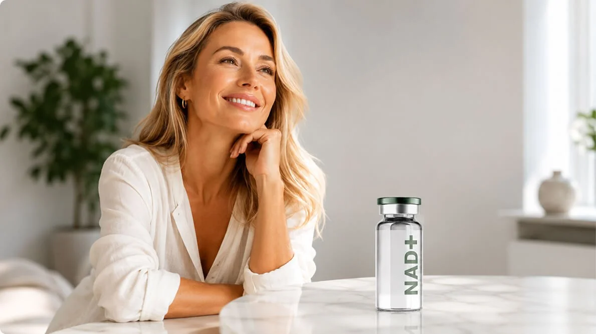 NAD+ Injection Therapy Explained: What It Is, How It Works and Who It May Be Suitable For