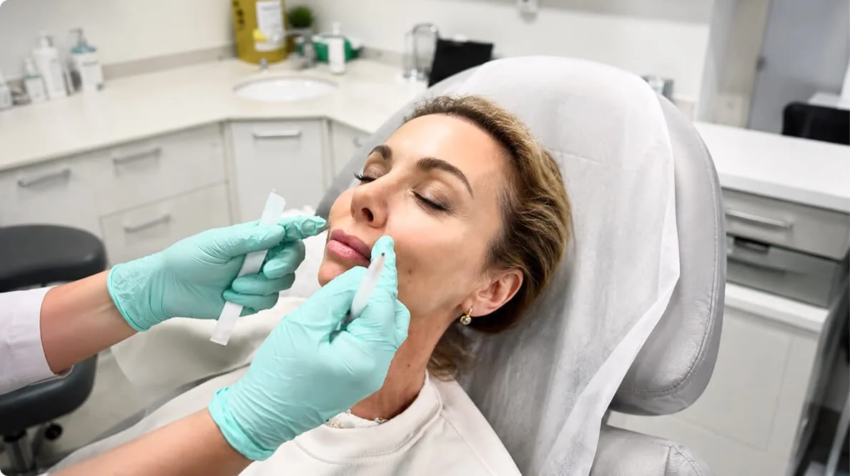 Nasolabial Fold Treatment: Why Filler Alone May Not Be Enough