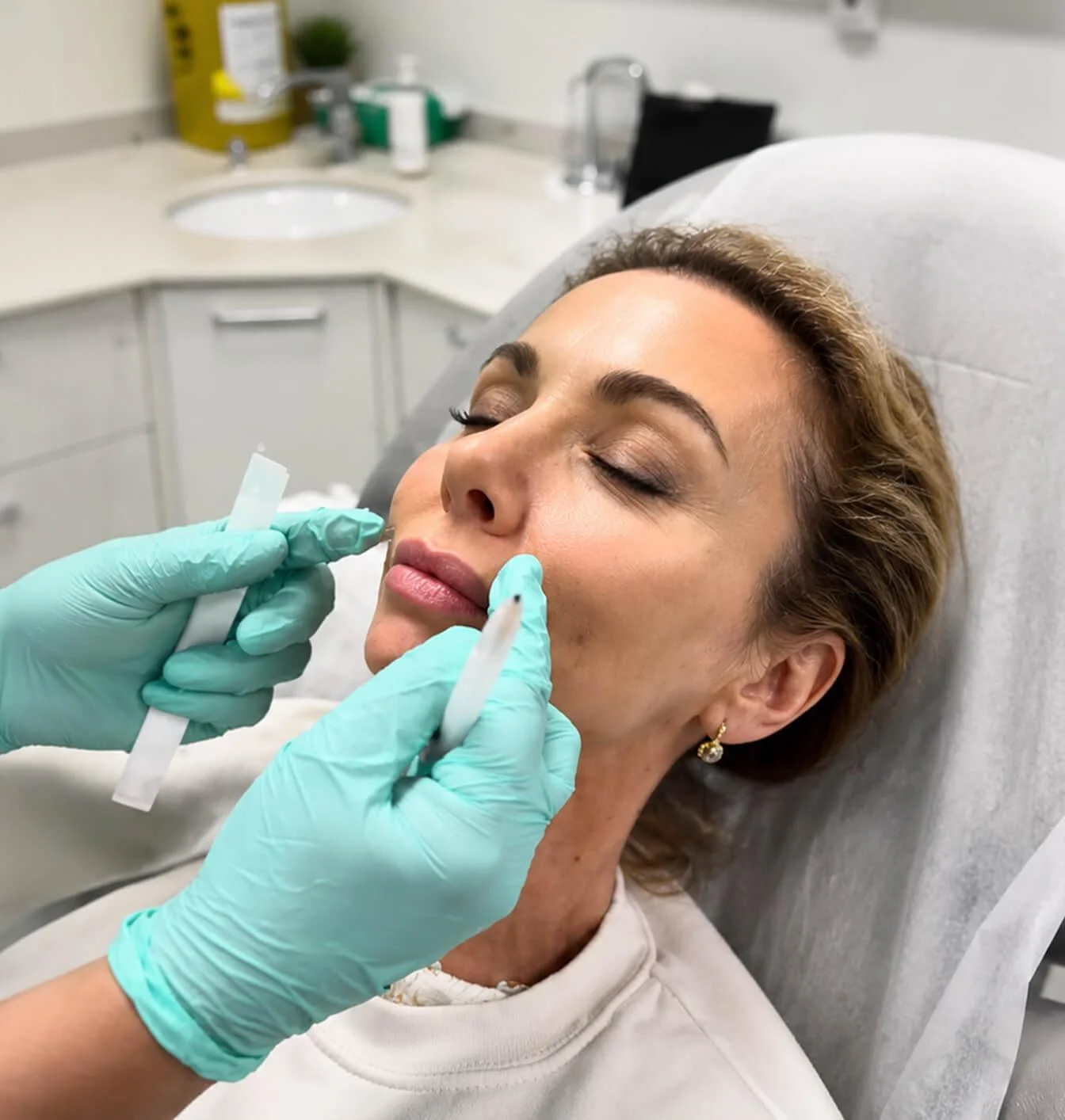 Nasolabial Fold Treatment: Why Filler Alone May Not Be Enough