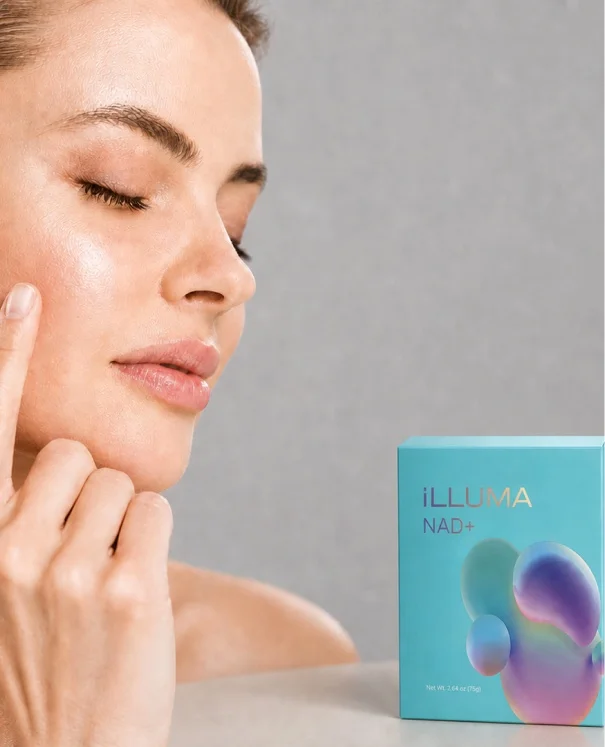 iLLUMA NAD+ m